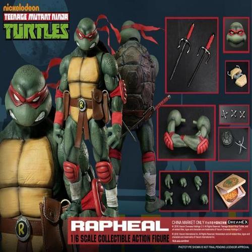Dream EX - 1/6 Ninja Turtles - Raphael
