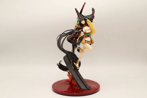 (19) Anime Demon Knife Girl Onmyoji Cute PVC Figure 30cm (China handmade Ver)