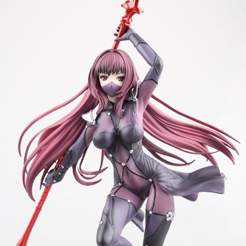 QuesQ Fate/Grand Order: Lancer Scathach (1st Ascension) (1:7 Scale) (China hand made Ver)