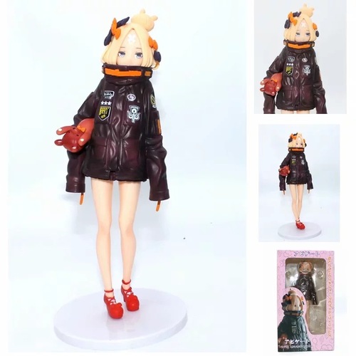 Anime Fate Grand Order FGO Abigail Williams Acrylic Stand PVC Figure 23cm (China handmade Ver)