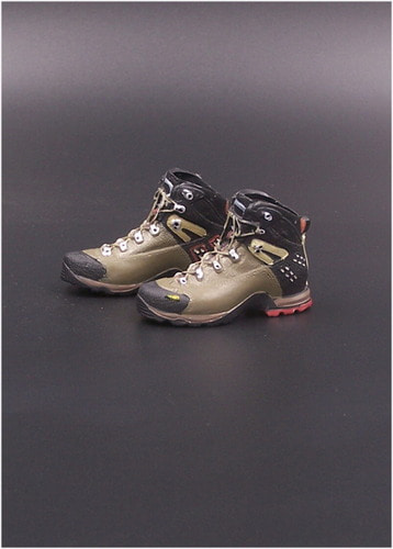 VeryHot 1/6 US PMC Hiking Boots
