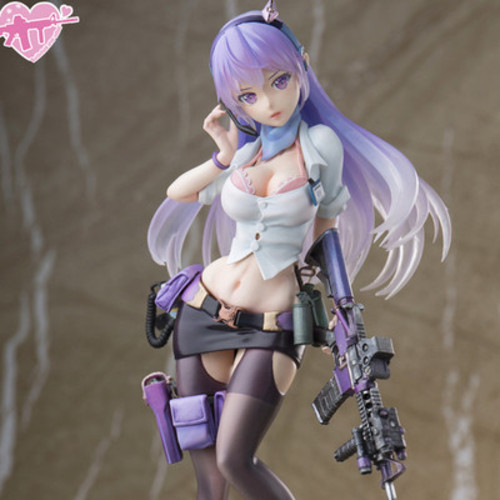 DAMTOYS 1/7 After-School Arena - First Shot: All-Rounder ELF
