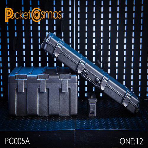 PCTOYS PC005 1/12 ABS Weapons Box