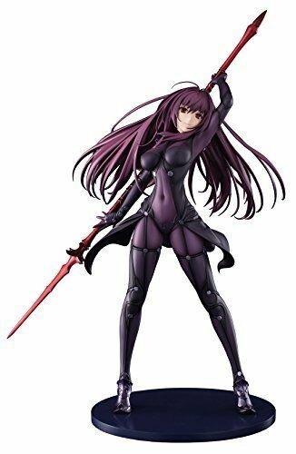 FGO Fate / Grand Order Lancer / Scathach 1/7 Figure (China hand made Ver)