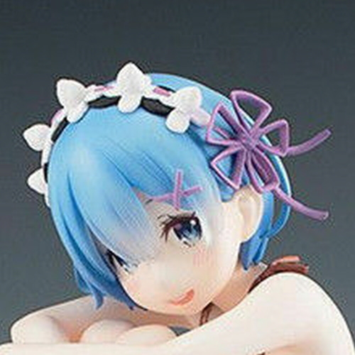 (19) Re Zero REM Birthday Lingerie Ver 1/7 figure Starting Life in Another Worl (China handmade Ver)