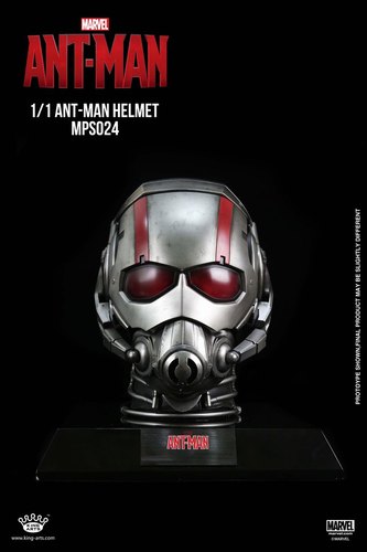 King Arts MPS024 1/1 Ant Man Helmet 앤트맨 헬멧