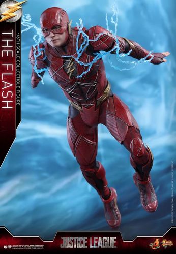 Hot Toys 1/6 MMS448  Justice League  The Flash
