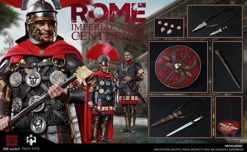 HH x HaoYu 1/6 Rome Imperial Army Centurion HH18002