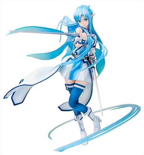 Sword Art Online Asuna Undine Ver. 1/7 figure (China hand made Ver)