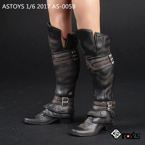 ASTOYS 1/6 AS005 Boots Model Assassin &#039;s Creed