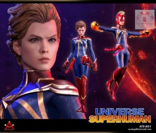 ACPLAY ATX051 1/6 Universe Female Superhuman Set