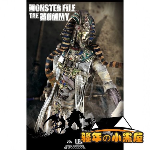 예매 COOMODEL X MF008 MF009 1/6 Mummy Monster 피규어