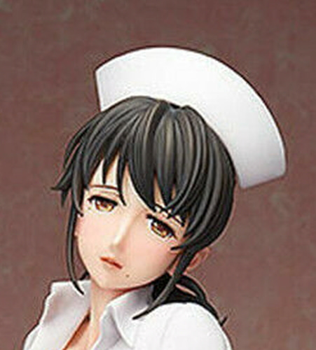 (19) Nurse Death Penalty Hospital FREEing Akawa Asami 1/4 Figure (China handmade Ver)