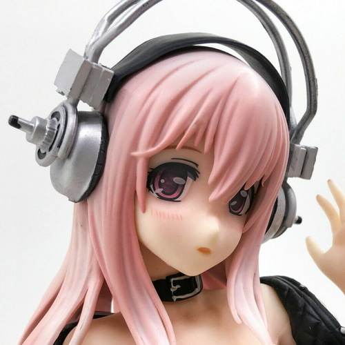 (19) After The Party 1/6 PVC Figure  (China handmade Ver)