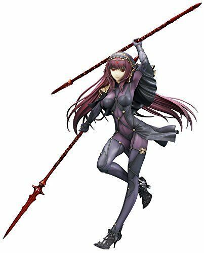 Fate/Grand Order Lancer Scathach 3rd Ascension 1/7 Scale PVC Figure (China hand made Ver)
