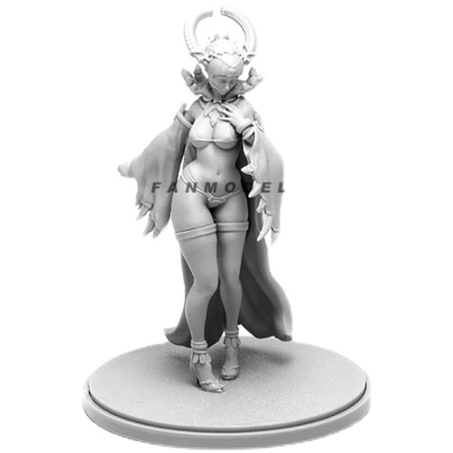 KINGDOM DEATH 레진피규어 38mm Beauty Soldier A-342