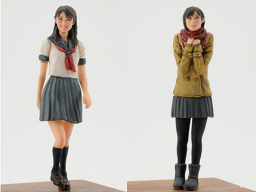 1/35 High school girls Sayaka &amp; haruka