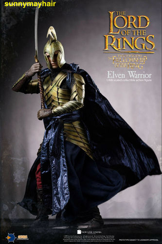 Asmus Toys 1/6 LOTR027W Lord Of The Rings Series Elven Warrior